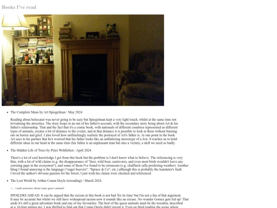 book-archive screenshot