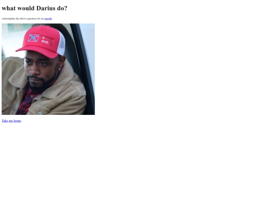 darius screenshot