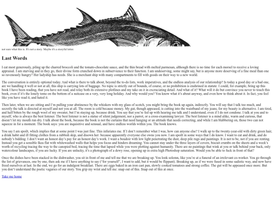 last-words screenshot