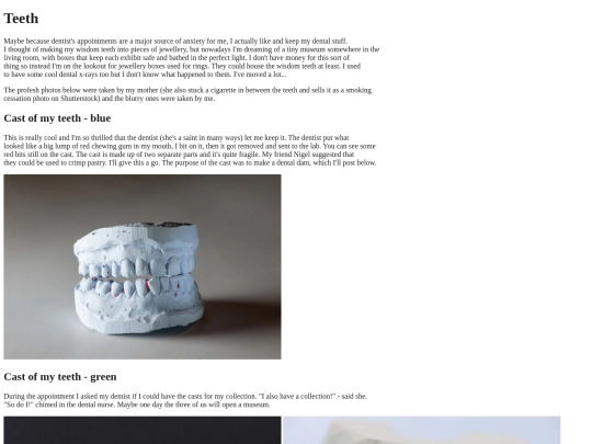 teeth screenshot
