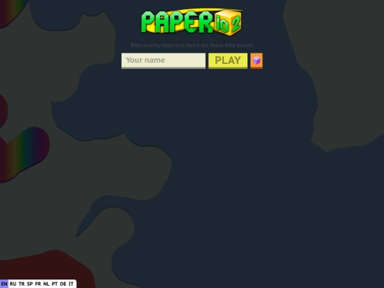 paperio2 screenshot