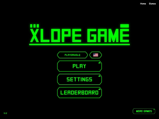 slope screenshot