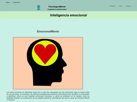 emocionalmente screenshot