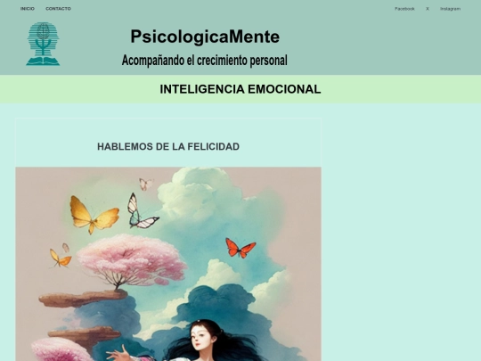 felicidad screenshot