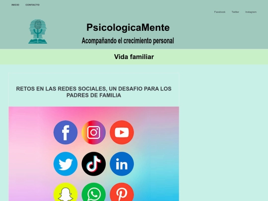 redes screenshot