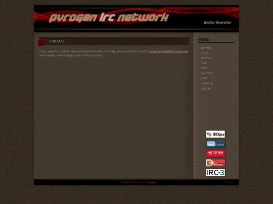 contact screenshot