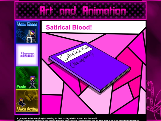 pages/animations/satiricalblood screenshot