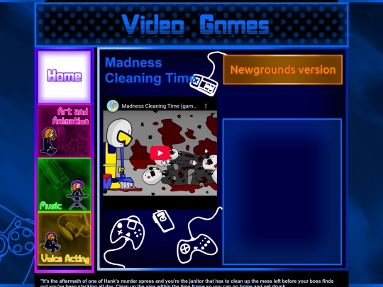 pages/videogames/madness screenshot