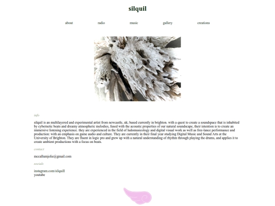 about/about screenshot