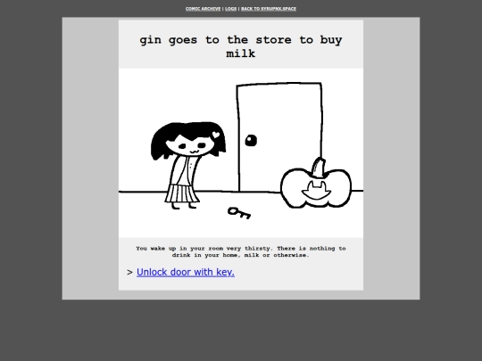 comic/milk/00001 screenshot