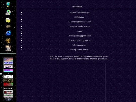 brwn screenshot