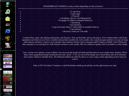 gin screenshot