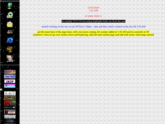 log1 screenshot