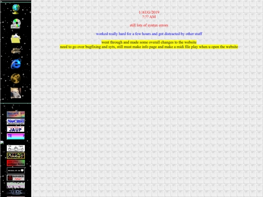 log2 screenshot