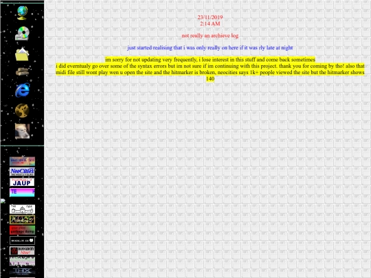log3 screenshot