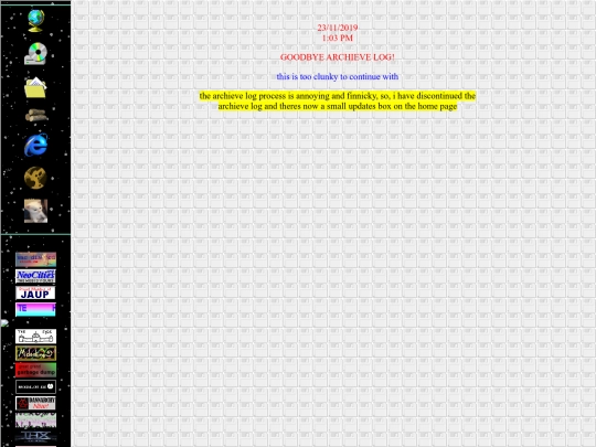 log4 screenshot