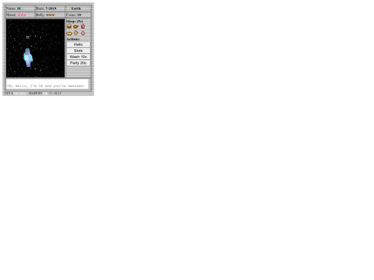 pet screenshot
