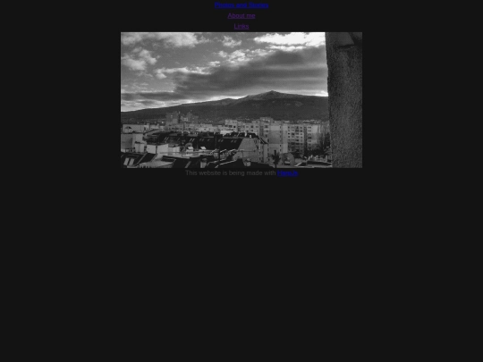 pages screenshot
