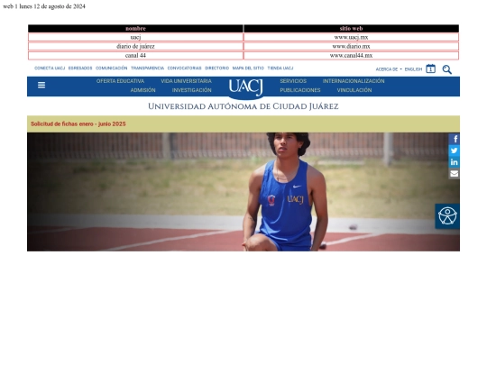 archivo screenshot