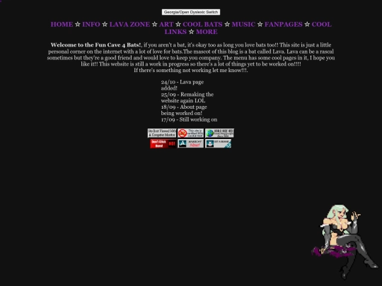 cave/main screenshot