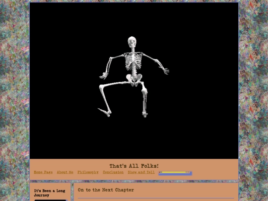 Conclusion screenshot