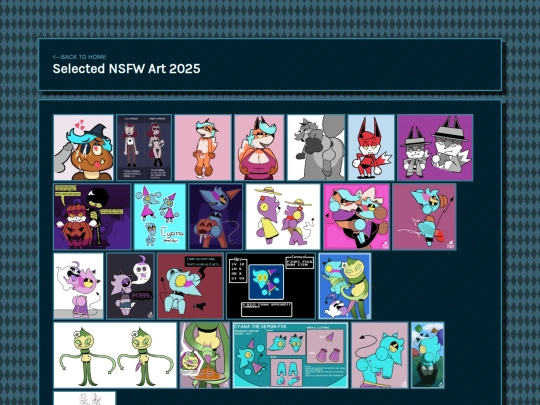2025-nsfw screenshot