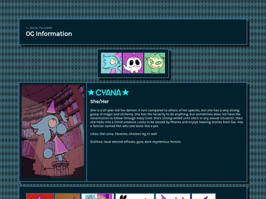 ocs screenshot