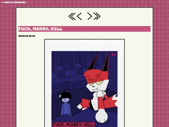 stories/FuckMarryKill screenshot