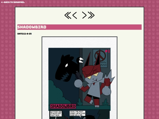 stories/Shadowbird screenshot