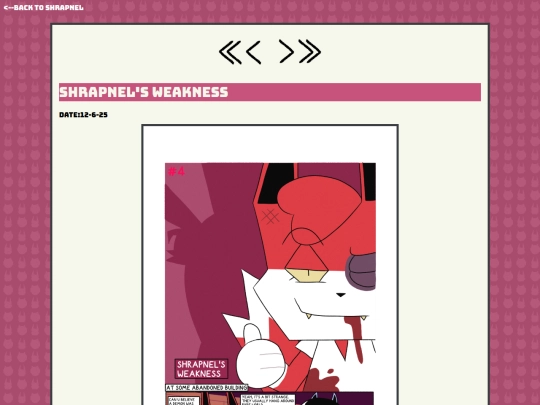 stories/ShrapnelsWeakness screenshot