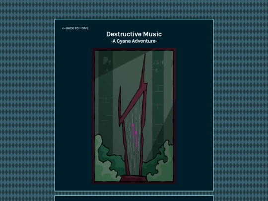 stories/destructive_music screenshot