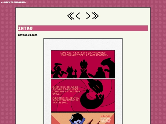stories/intro screenshot