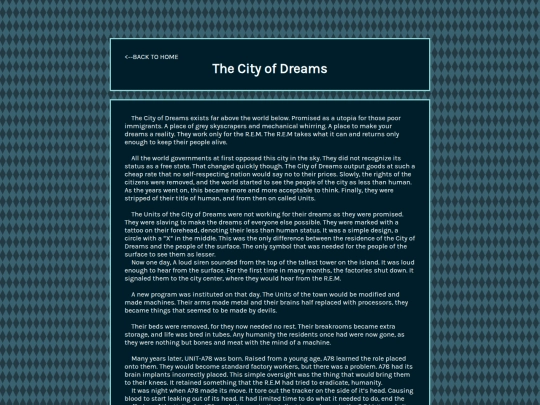 stories/thecityofdreams screenshot