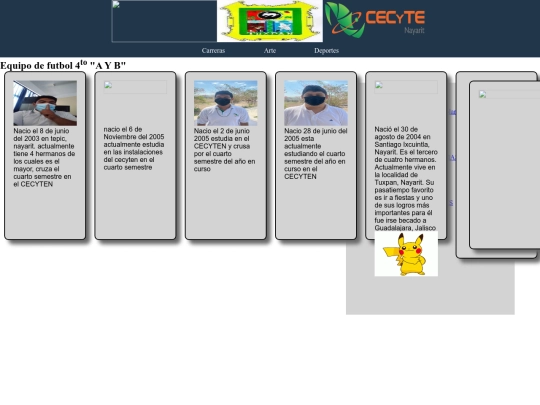 cecyten/Equpo screenshot