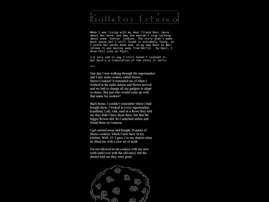galletasestereo screenshot