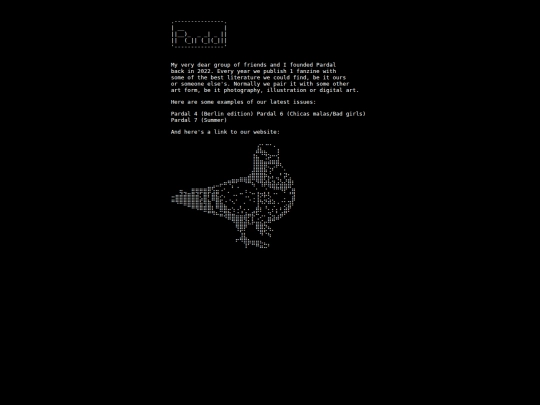 pardal screenshot