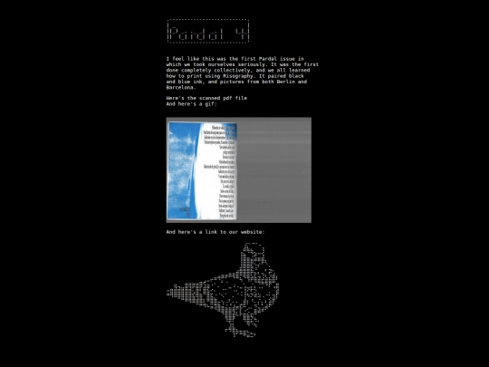 pardal4 screenshot