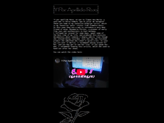 porapellidorosa screenshot