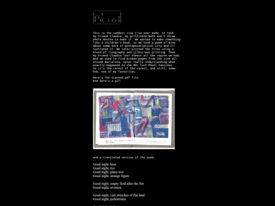 selectedportfolio/pesol screenshot