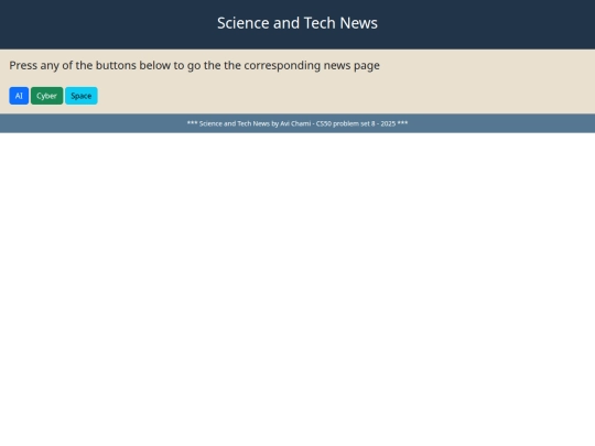 CS50 screenshot