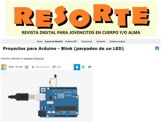 ardBlink screenshot