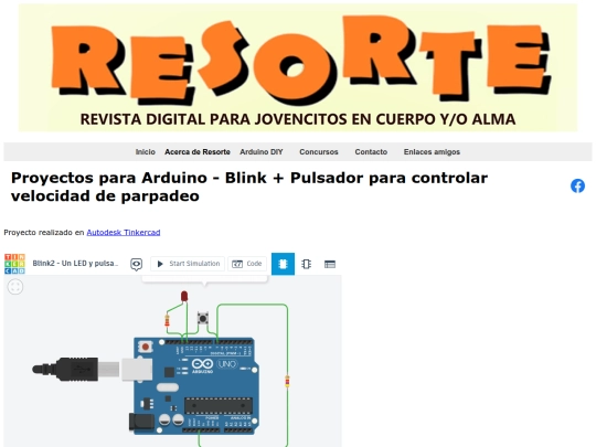 ardBlinkPuls screenshot