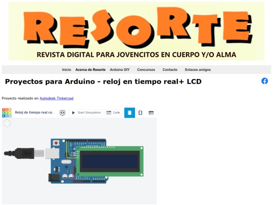 ardLCDrtc screenshot