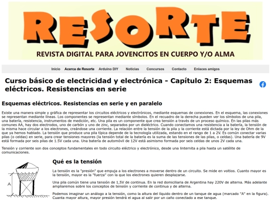 electr2 screenshot