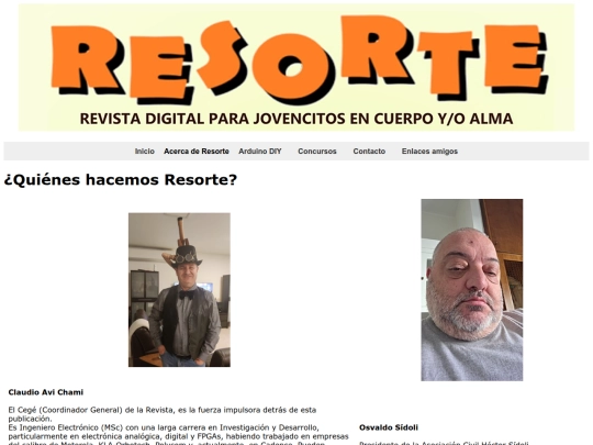 quienes screenshot