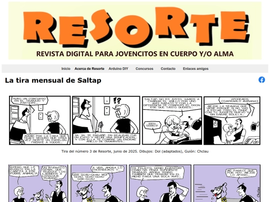 tiraSaltap screenshot