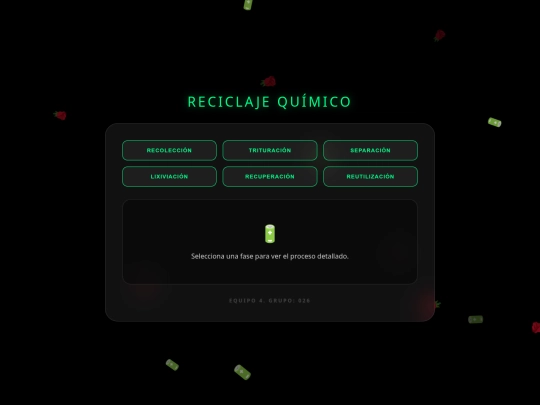 Batera screenshot