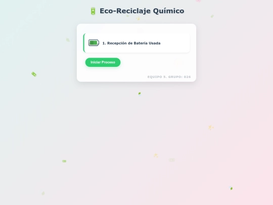 Bateras screenshot