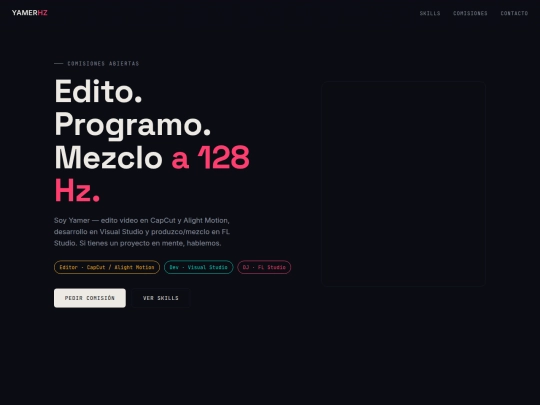 yamercontigo screenshot