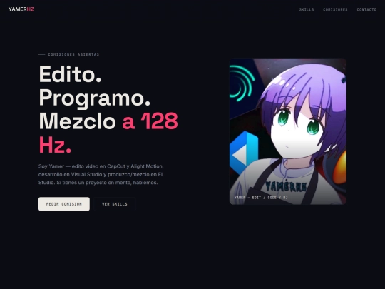 yamerhz_standalone(5) screenshot